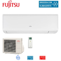 Fujitsu Set ASEH07KLTA + AOEH07KLTA Wandgerät Basic...