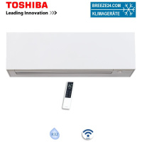 Toshiba RAS-B10S4KVPG-E Wandgerät Daisekai 10 White...