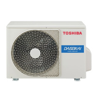Toshiba RAS-13S4AVPG-E Daisekai Außengerät 3,5...