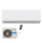 Toshiba Set RAS-B10S4KVPG-E + RAS-10S4AVPG-E WiFi Wandgerät Daisekai White 25 - 30 m² 2,5 kW R32