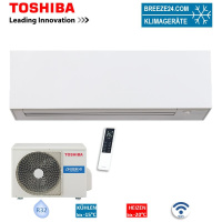 Toshiba Set RAS-B13S4KVPG-E + RAS-13S4AVPG-E WiFi...