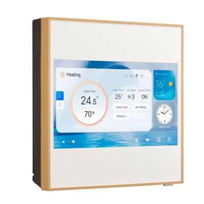 LG Artcool Gallery Photo LCD Premium A09GA2N.EEU | für 1 Raum mit 25 - 30 m² | WiFi | 2.5 kW | 3.3 kW