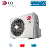LG A09GA1.U18 Außengerät für 1...