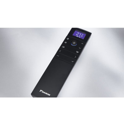 Daikin FTXTJ30AB  Wandgerät Emura 3 Mattschwarz 3,0 kW | Raumgröße 30 - 35 m² | Nur Monosplit