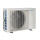 Daikin Set 4-Wege-Deckenkassette FCAG50B-2 + Blende BYCQ140EW standard reinweiss + RXM50A 5,0 kW R32