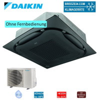 Daikin Set 4-Wege-Deckenkassette FCAG50B-3 + Blende...