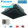 Daikin Set 4-Wege-Deckenkassette FCAG50B-3 + Blende BYCQ140EB standard schwarz + RXM50A 5,0 kW