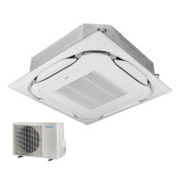 Daikin Set 4-Wege-Deckenkassette FCAG60B-2 + Blende...