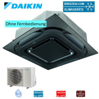 Daikin Set 4-Wege-Deckenkassette FCAG60B-5 + Blende...