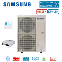 SAMSUNG AE160RXYDGG Luft/Wasser Wärmepumpe +...