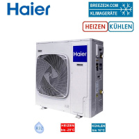 Haier AU082FYCRA Luft/Wasser-Wärmepumpe Super Aqua...