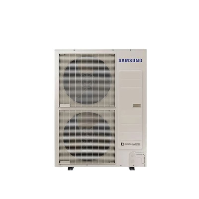 SAMSUNG AE120RXYDGG Luft/Wasser Wärmepumpe + AE260RNWMGG Hydromodul 12 kW | 2 Heizkreise | 260 Liter