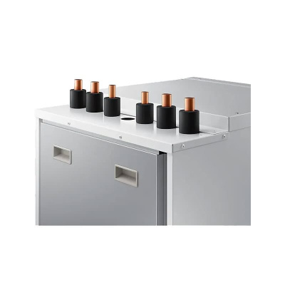 SAMSUNG AE160RXYDGG Luft/Wasser Wärmepumpe + AE260RNWMGG Hydromodul 16 kW | 2 Heizkreise | 260 Liter