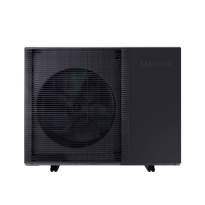 SAMSUNG AE120BXYDGG Luft/Wasser Wärmepumpe + MIM-E03EN 12 kW | Heizen | Kühlen | 2 Heizkreise | 400V