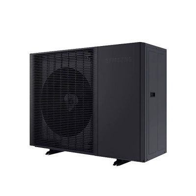 SAMSUNG AE120BXYDGG Luft/Wasser Wärmepumpe + MIM-E03EN 12 kW | Heizen | Kühlen | 2 Heizkreise | 400V