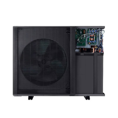 SAMSUNG AE120BXYDGG Luft/Wasser Wärmepumpe + MIM-E03EN 12 kW | Heizen | Kühlen | 2 Heizkreise | 400V