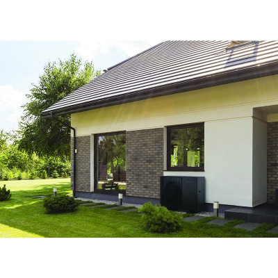 SAMSUNG AE120BXYDGG Luft/Wasser Wärmepumpe + MIM-E03EN 12 kW | Heizen | Kühlen | 2 Heizkreise | 400V