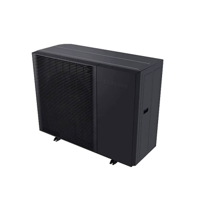 SAMSUNG AE080BXYDEG Luft/Wasser Wärmepumpe + AE200RNWMEG Hydromodul 8 kW | 2 Heizkreise | 200 Liter