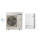 SAMSUNG AE090RXEDGG/EU Luft/Wasser Wärmepumpe 9 kW + Hydromodul AE090RNYDGG mit 6 kW Heizstab.