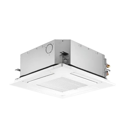 Mitsubishi Electric PLFY-MS20VEM-E 4-Wege Deckenkassette + Blende PLP-6EA VRF Raumgröße 15 - 20 m²