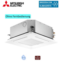 Mitsubishi Electric PLFY-MS20VEM-E 4-Wege Deckenkassette...