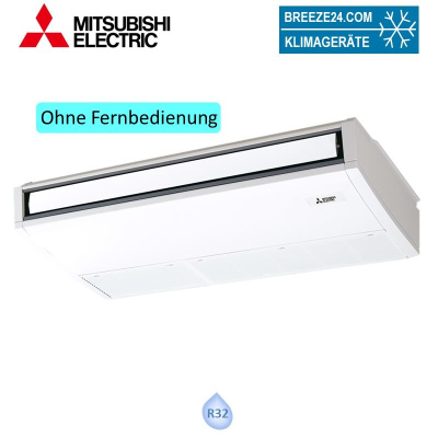Mitsubishi Electric PCFY-MS40VKM-E Deckenunterbaugerät 4,5 kW - City Multi VRF R32