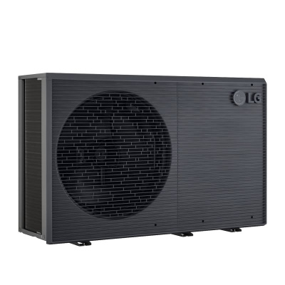 LG THERMA V Set Monoblock HM163HF.UB60 + HN1639HC.NK0 Hydromodul | 16.0 kW | 400 Volt | WiFi | R290