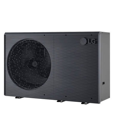 LG THERMA V Set Monoblock HM163HF.UB60 + HN1639HC.NK0 Hydromodul | 16.0 kW | 400 Volt | WiFi | R290