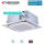 Sinclair SDV6-C80 4-Wege-Deckenkassette 8,0 kW | Raumgröße 80 - 85 m² | VRF