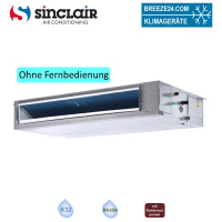 Sinclair SDV6-DM28 Kanalgerät 2,8 kW |...