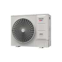 Sinclair SDV6-E80BS Außengerät für 5...