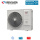 Sinclair SDV6-E80BS Außengerät für 5 Innengeräte VRF | 7,2 kW  | R32