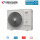 Sinclair SDV6-E180BS-3 Außengerät für 12 Innengeräte VRF | 17,5 kW | R32 | 400 Volt