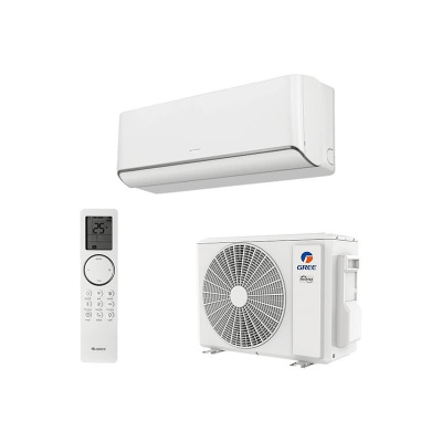 GREE Ventus White Set 2,7 kW - GWH09AVCXB-K6DNA1B | WiFi | Raumgröße 25 - 30 m² | Hyper Heating