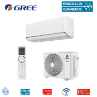 GREE Ventus White Set 3,5 kW - GWH12AVCXD-K6DNA1A | WiFi...