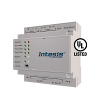 INTESIS INKNXFGL016O000 KNX-Klima-Gateway | Fujitsu, RAC...