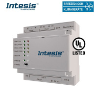 INTESIS INKNXLGE016O000 KNX-Klima-Gateway | LG, 16...