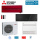 Mitsubishi Electric Set Diamond MSZ-LN25VG2R + Premium MSZ-EF25VGKB + Kompakt MFZ-KT25VGK+MXZ-3F68VF4