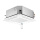Mitsubishi Electric Set Diamond MSZ-LN25VG2R + SLZ-M25FA2 + Kompakt MFZ-KT25VG + MXZ-3F68VF4