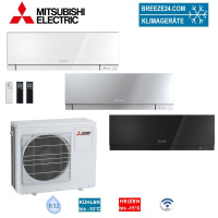 Mitsubishi Electric Set Premium MSZ-EFVGK + MSZ-EFVGKB +...