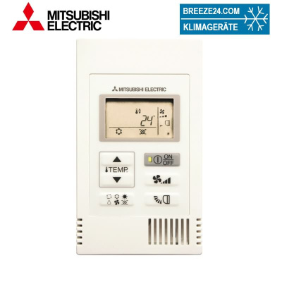 Mitsubishi Electric PAC-YT52CRA Kabelfernbedienung Kompakt (ohne Verpackung - neu)