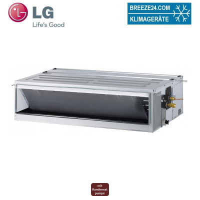 LG Electronics ARNU56GM3A4 Kanalgerät 15,8 kW VRF Raumgröße 150 - 160 m²