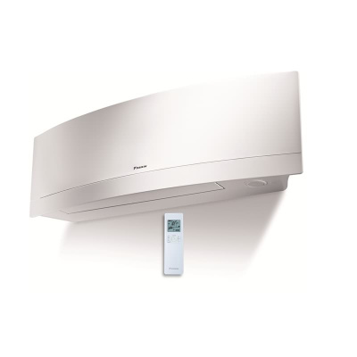 Daikin FTXJ50MW Emura Wandgerät WiFi Mattweiß 5,0 kW | Raumgröße 50 - 55 m² | Auslaufmodell