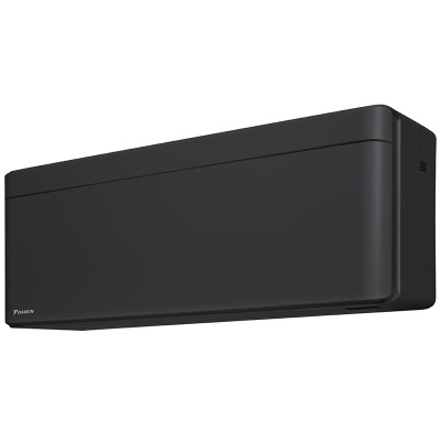 Daikin Wandgerät FTXTA30CB Stylish WiFi schwarz Cold Region 3,0 kW für 1 Raum mit 30 - 35 m²