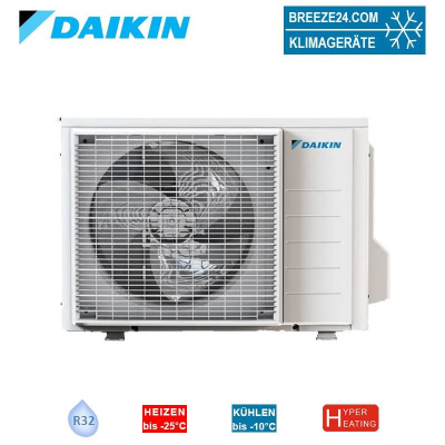 Daikin RXTP35R Comfora Außengerät | 3.5 kW | 4.0 kW für 1 Innengerät | 35 - 40 m² | Auslaufmodell