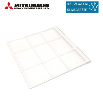 Mitsubishi Heavy Luftfilter RLF437A200 für SRK-ZSX-WF Wandgeräte | 1 Stück