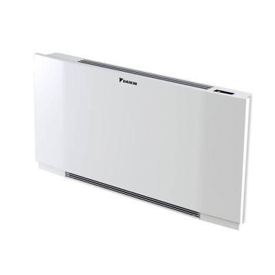 Daikin Altherma HPC FWXV10ABTV3R Wärmepumpenkonvektor 1.96 kW Truhengerät | Anschlüsse rechts