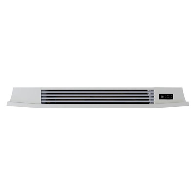 Daikin Altherma HPC FWXV10ABTV3R Wärmepumpenkonvektor 1.96 kW Truhengerät | Anschlüsse rechts