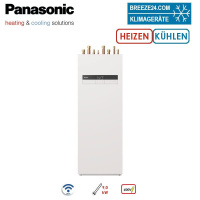 Panasonic Aquarea T-CAP Generation M WH-ADC0316M9E8AN2...