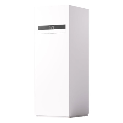 Panasonic Aquarea T-CAP Generation M Set WH-WXG12ME8 + WH-ADC0316M9E8AN3 Hydrobox Speicher 260L R290